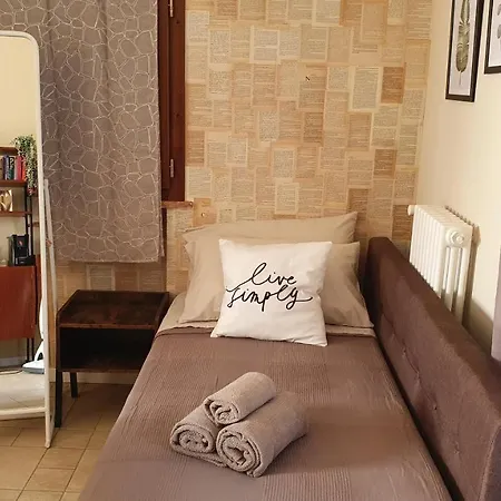 Oda ve Kahvaltı Glicine & Forlì
