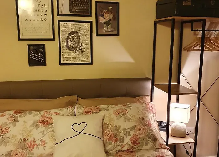 Glicine & Bed & Breakfast